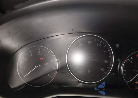 2023 Mazda Cx-30 2.5 S Preferred z USA, uszkodzony, nr VIN 3MVDMBCM4PM584926